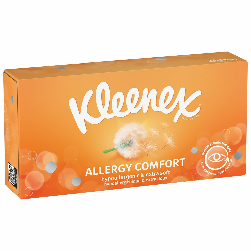 Kleenex Tissues Voordeelbox Allergy Comfort56 stuks