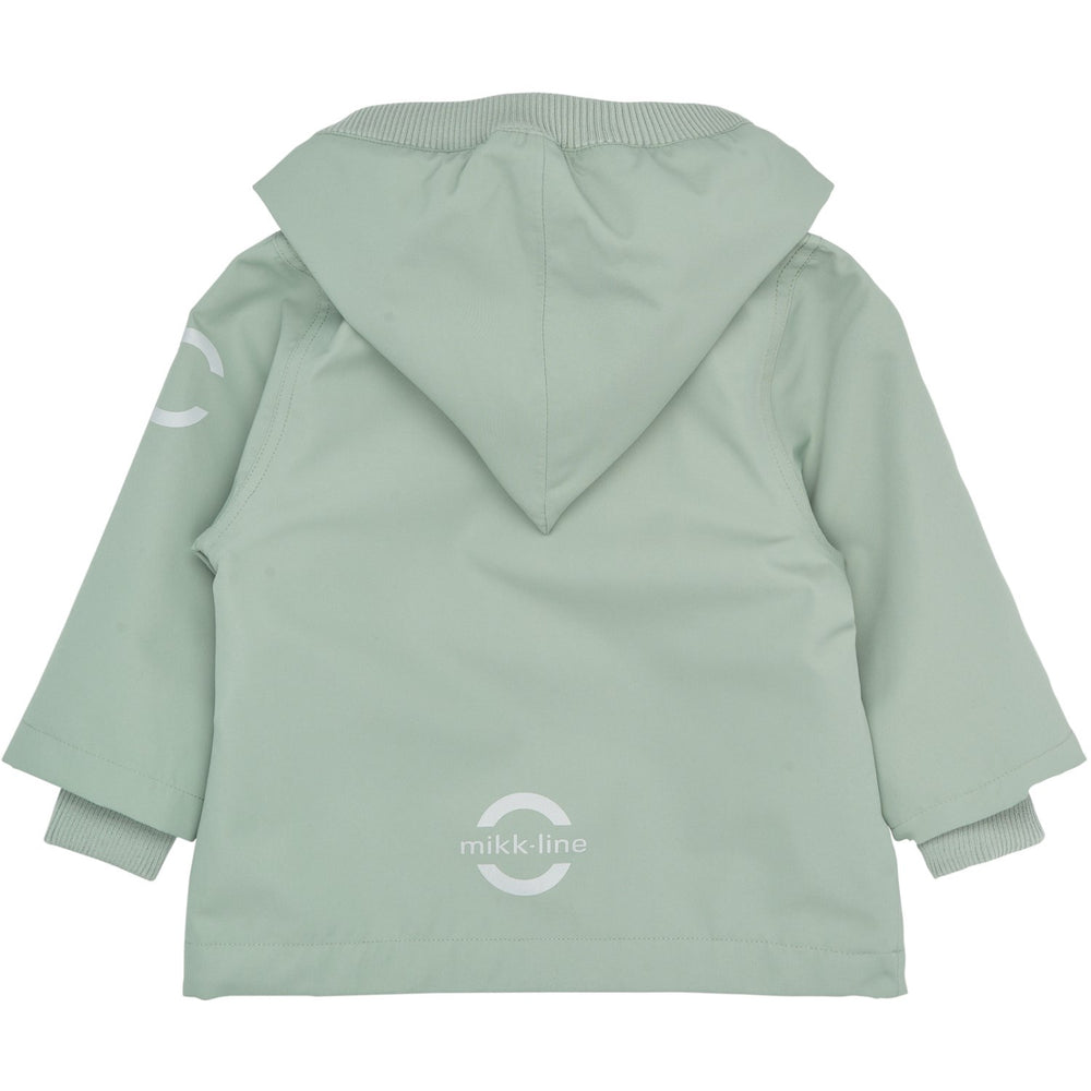 Køb Mikk-Line Green Milieu Polyester Baby Jakke