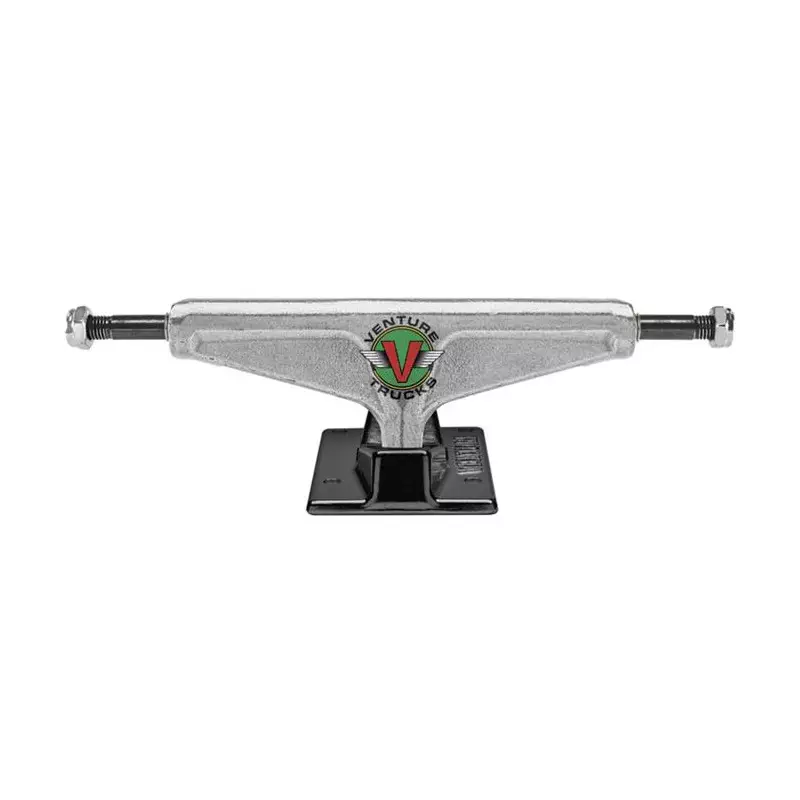 Truck skate VENTURE V-Hollow 5.0 Lo Og Wings Polished Raw