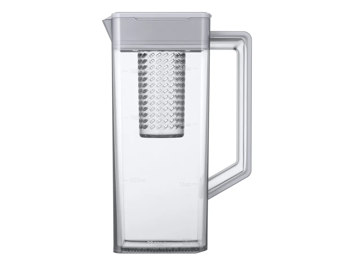 Samsung RF59C701EB1 - Køleskab/fryser - 649 liter - Klasse E