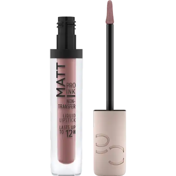 Matt Pro Ink Non-Transfer Liquid Lipstick 010