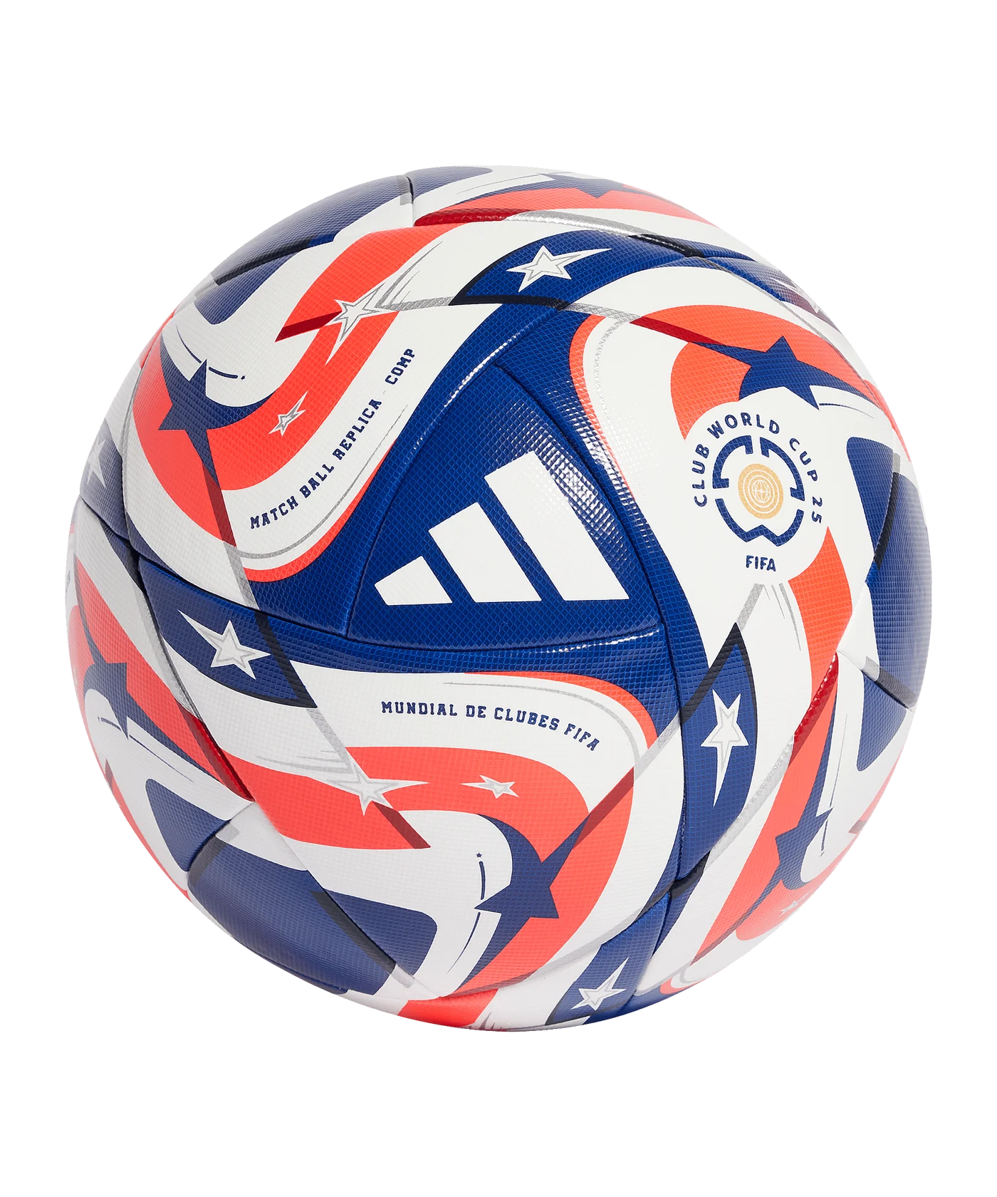 adidas Club WM Competition training ball white
