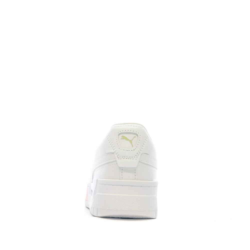 Puma Baskets Blanches Femme Puma Cali Dream Mis