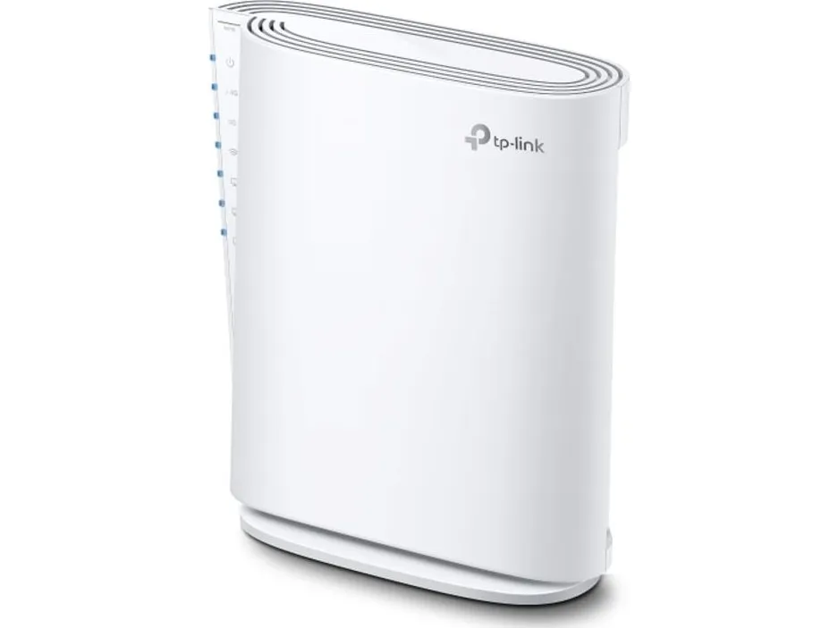 TP-Link AX6000 Mesh Wi-Fi 6, 2.4 GHz, 5 GHz, WPA, WPA2-PSK, WPA3, 1000,2500 Mbit/s