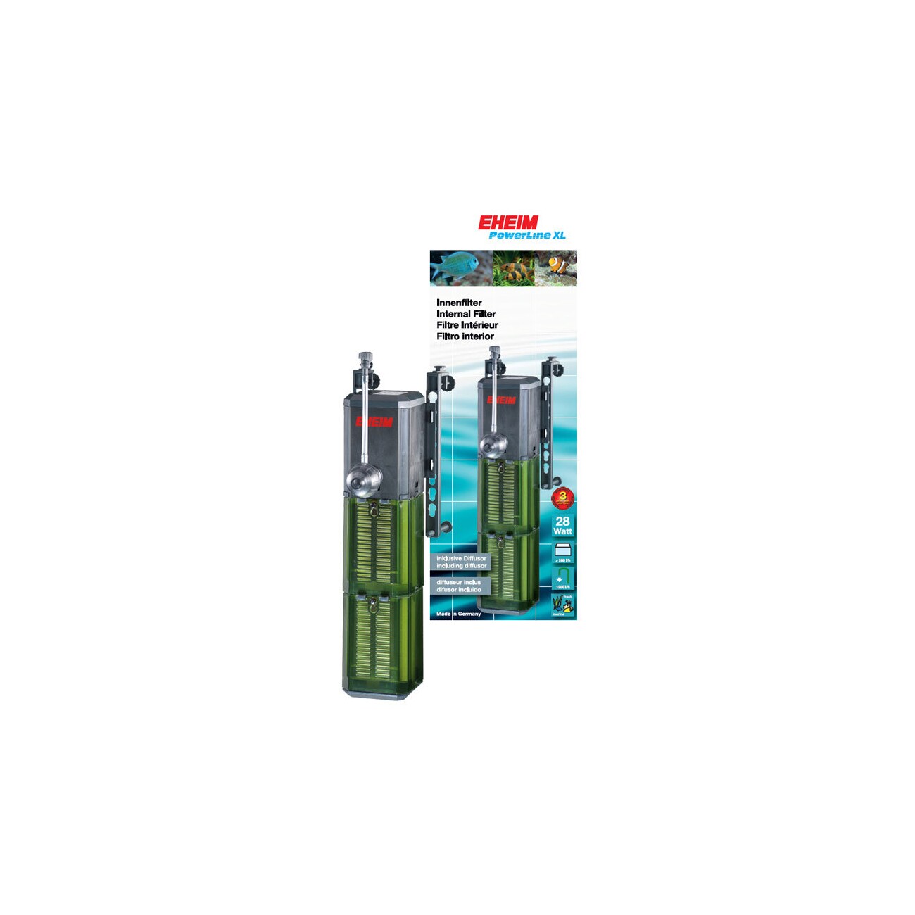 EHEIM PowerLine XL