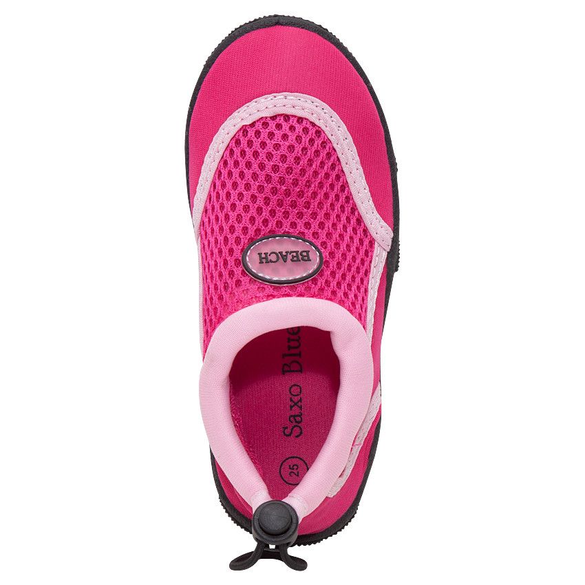Chaussures de plage en néoprène du 28 au 35 - Rose