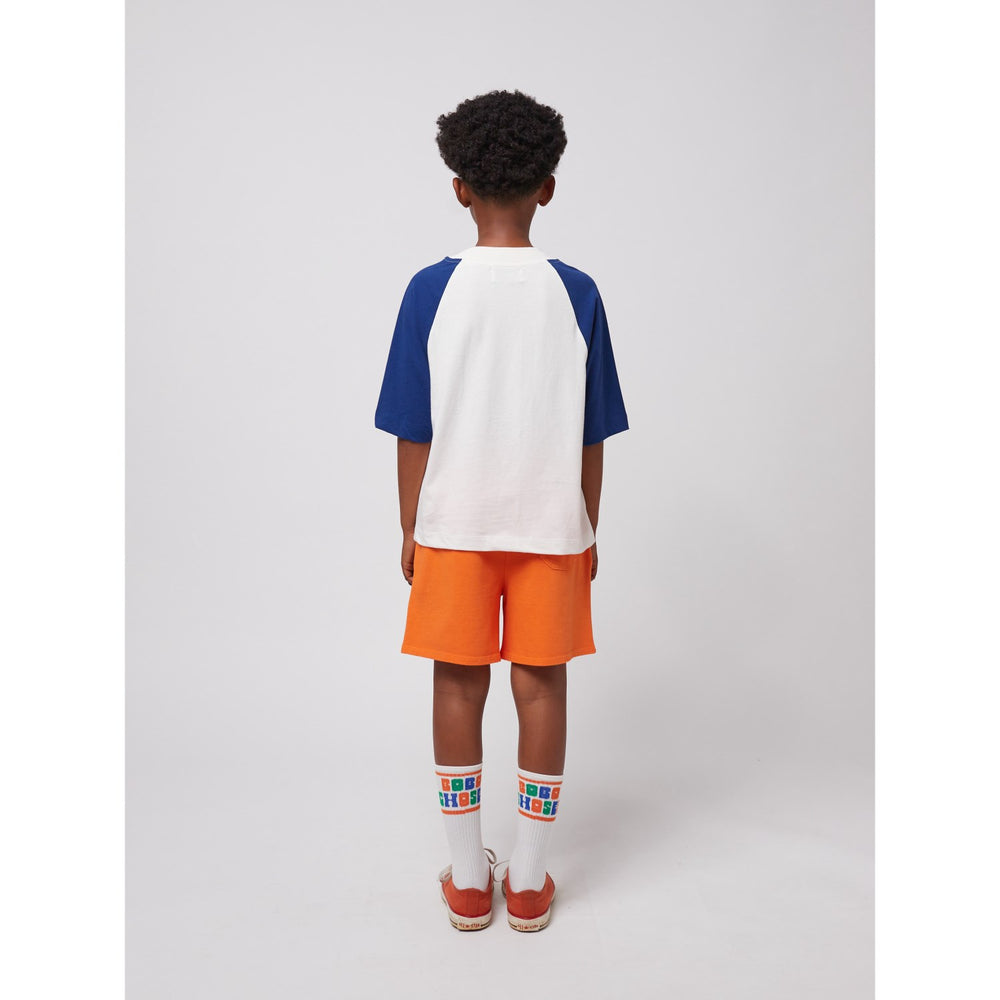 Køb Bobo Choses Multicolor Multicolor Ranglan T-Shirt