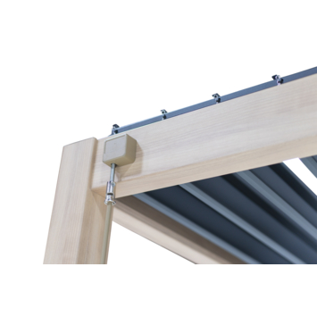 Pergola Classic Houtlook 3x4m