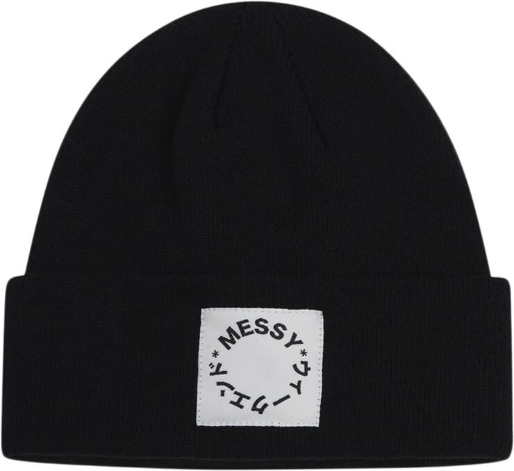 MessyWeekend MW OVersized Beanie Multi color