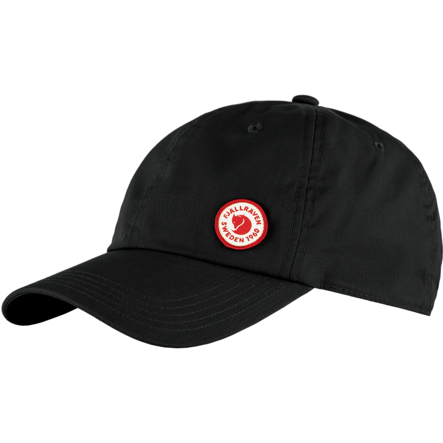 Fjällräven Fjällräven Logo Cap Black
