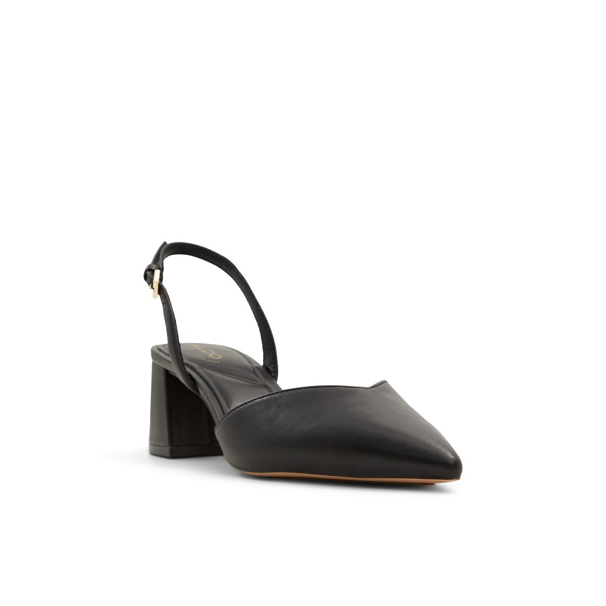 ALDO-Theratha-l-Talons hauts/Escarpins - Talon bloc - Noir