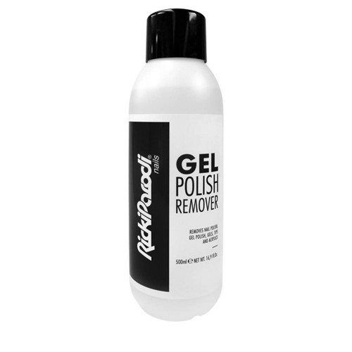 RickiParodi Solução Removedora de Verniz Gel 500ml