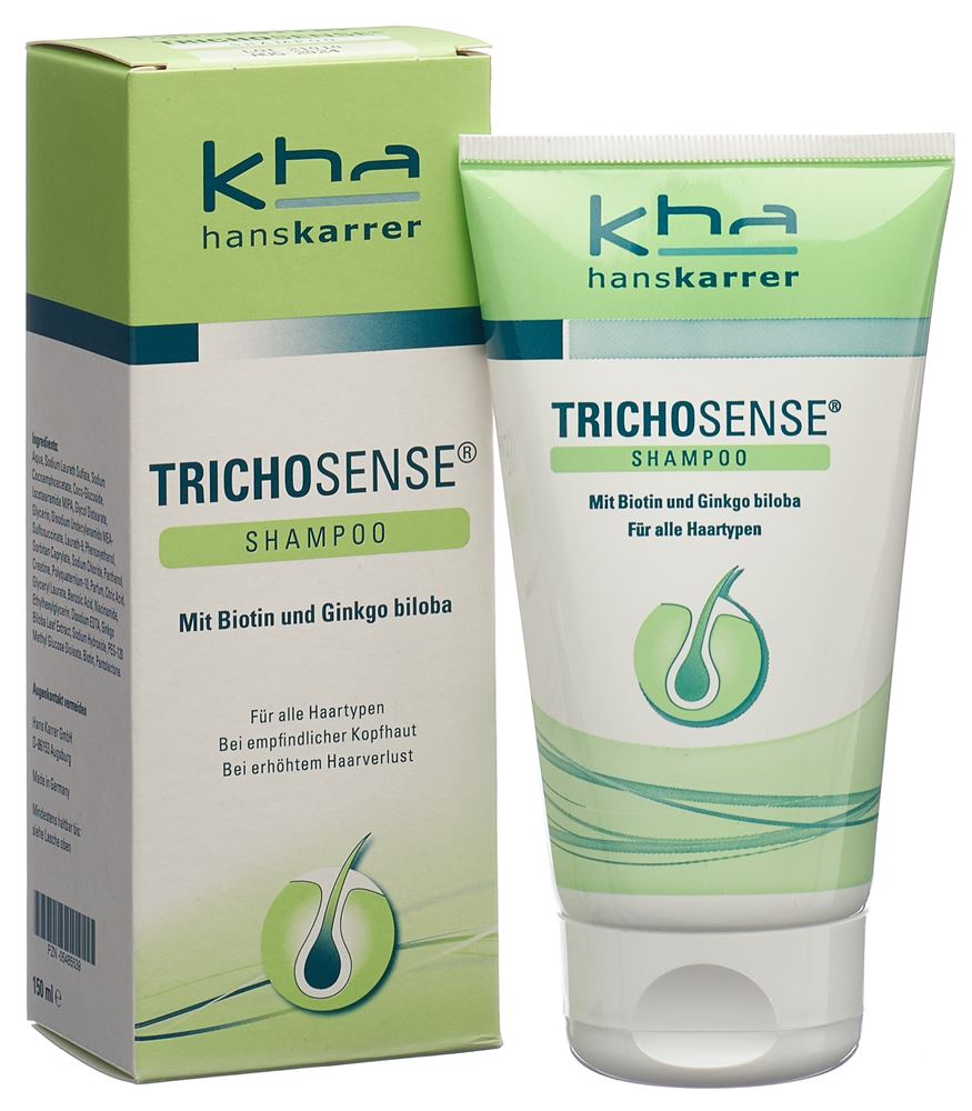 TRICHOSENSE Shampoo<br>150 ml