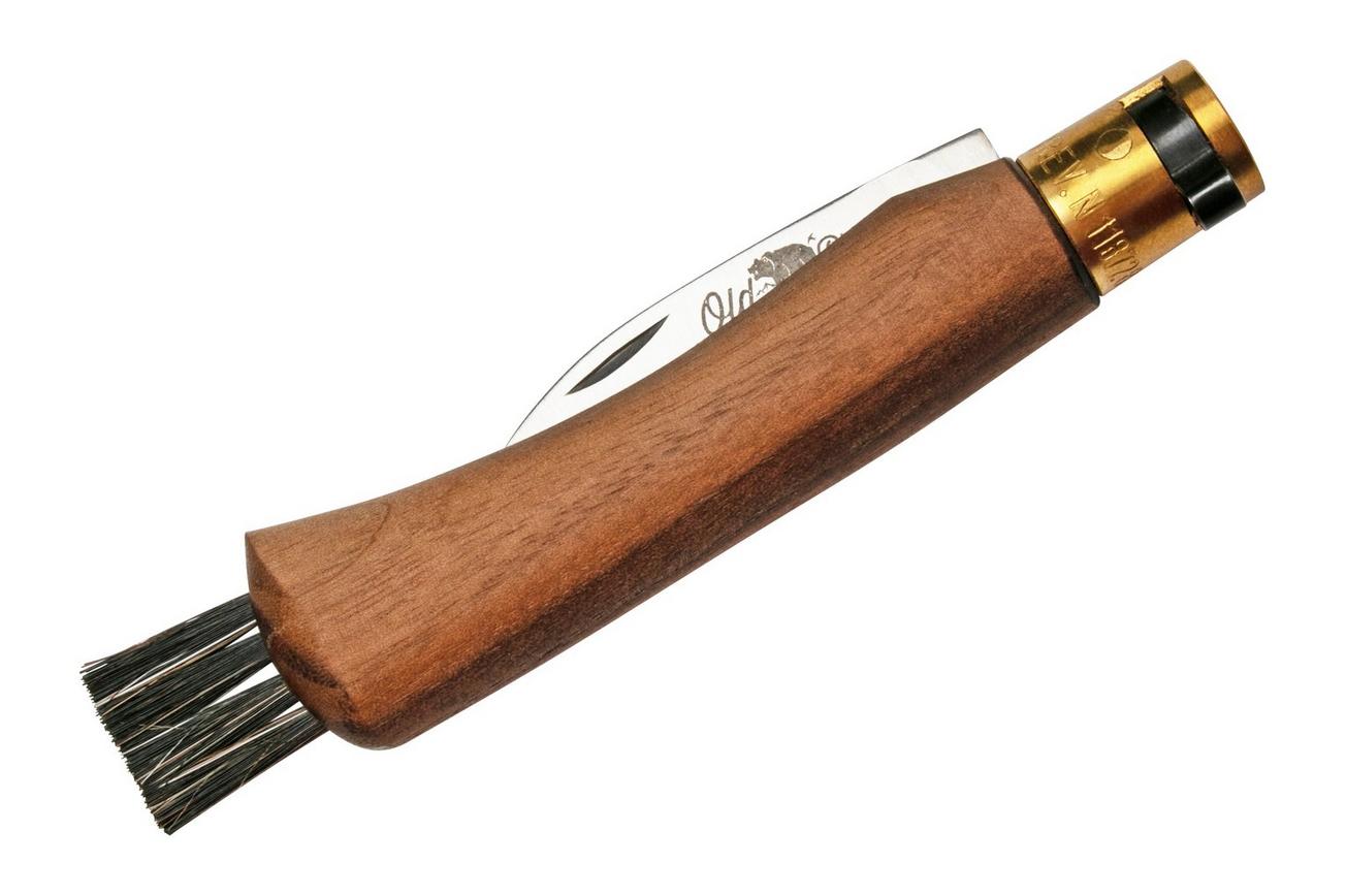 Old Bear Mushroom Walnut M, 9387-19-LN champignonmes