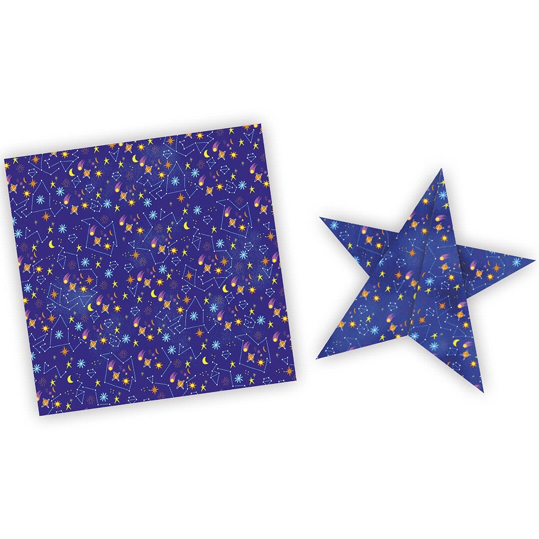 Janod origami sterrenbeelden - 200st