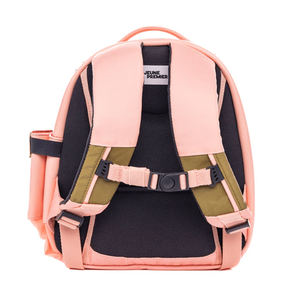 JEUNE PREMIER - Backpack Ralphie - BFF Pink