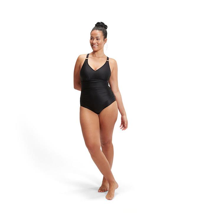 Speedo Women Eco V Neck Badpak