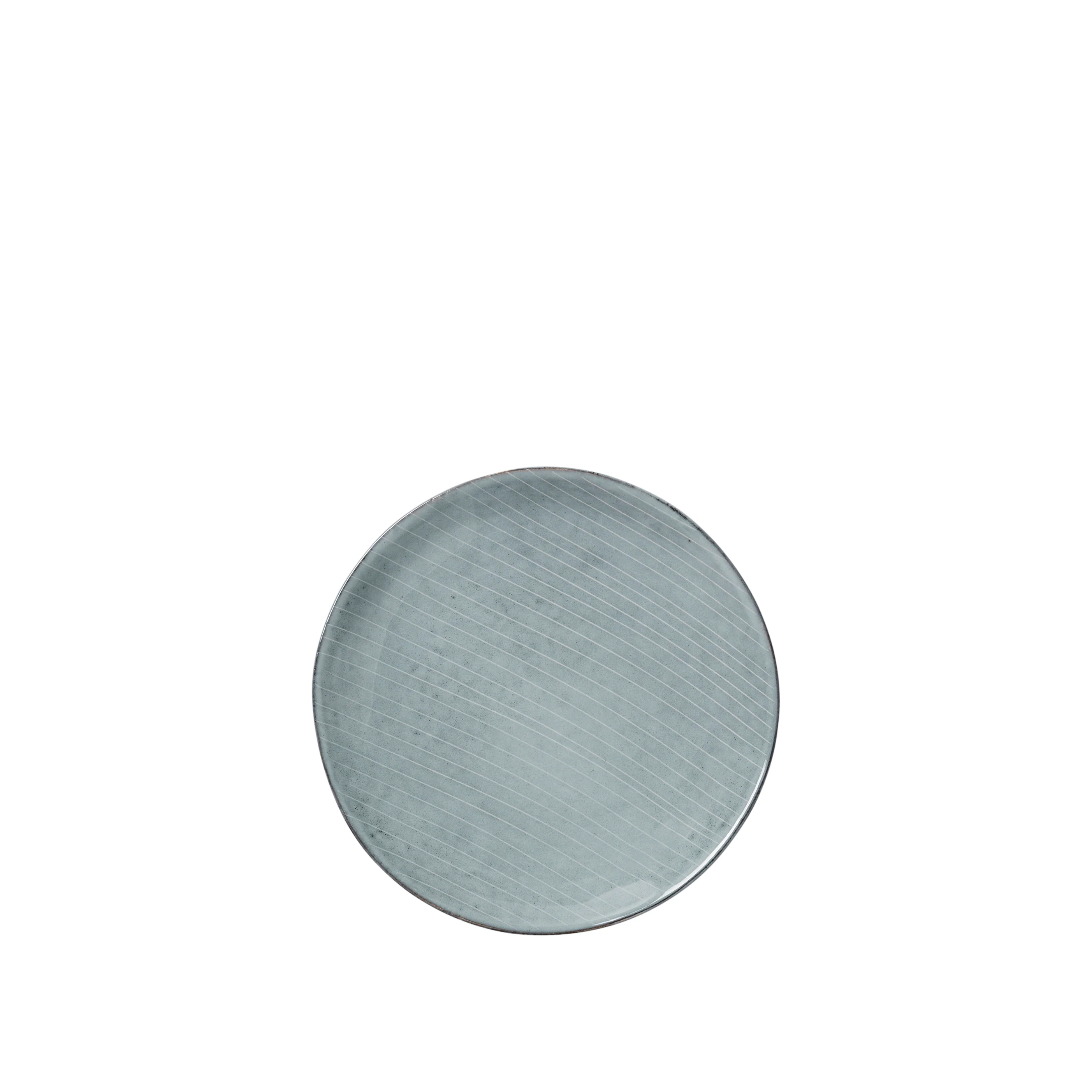 Broste Copenhagen  Nordic Sea tallerken - Ø:20 cm.