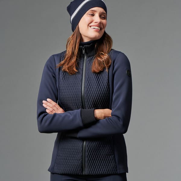 Veste softshell FUSALP MERYL MARIN