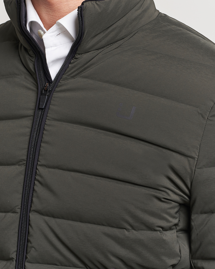 UBR Sonic Jacket Night Olive