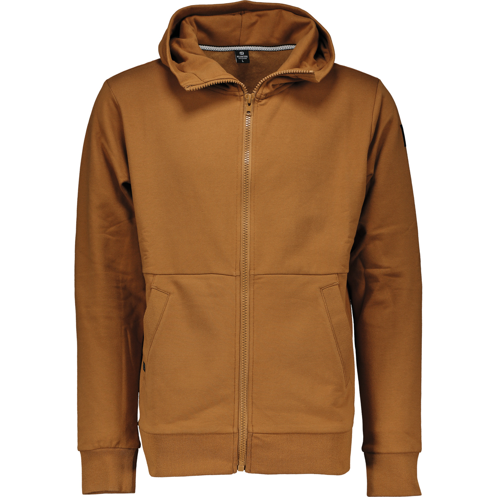 Belowzero Herren-Sweatjacke Elio L, occer