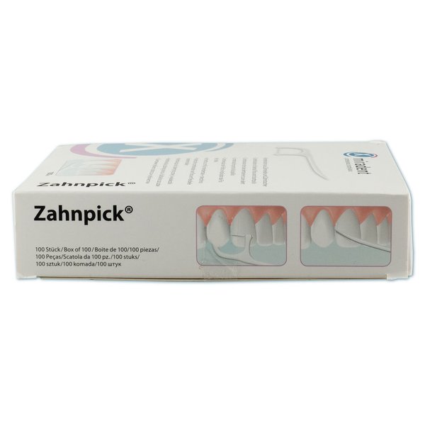 miradent Zahnpick (100 Stk.)