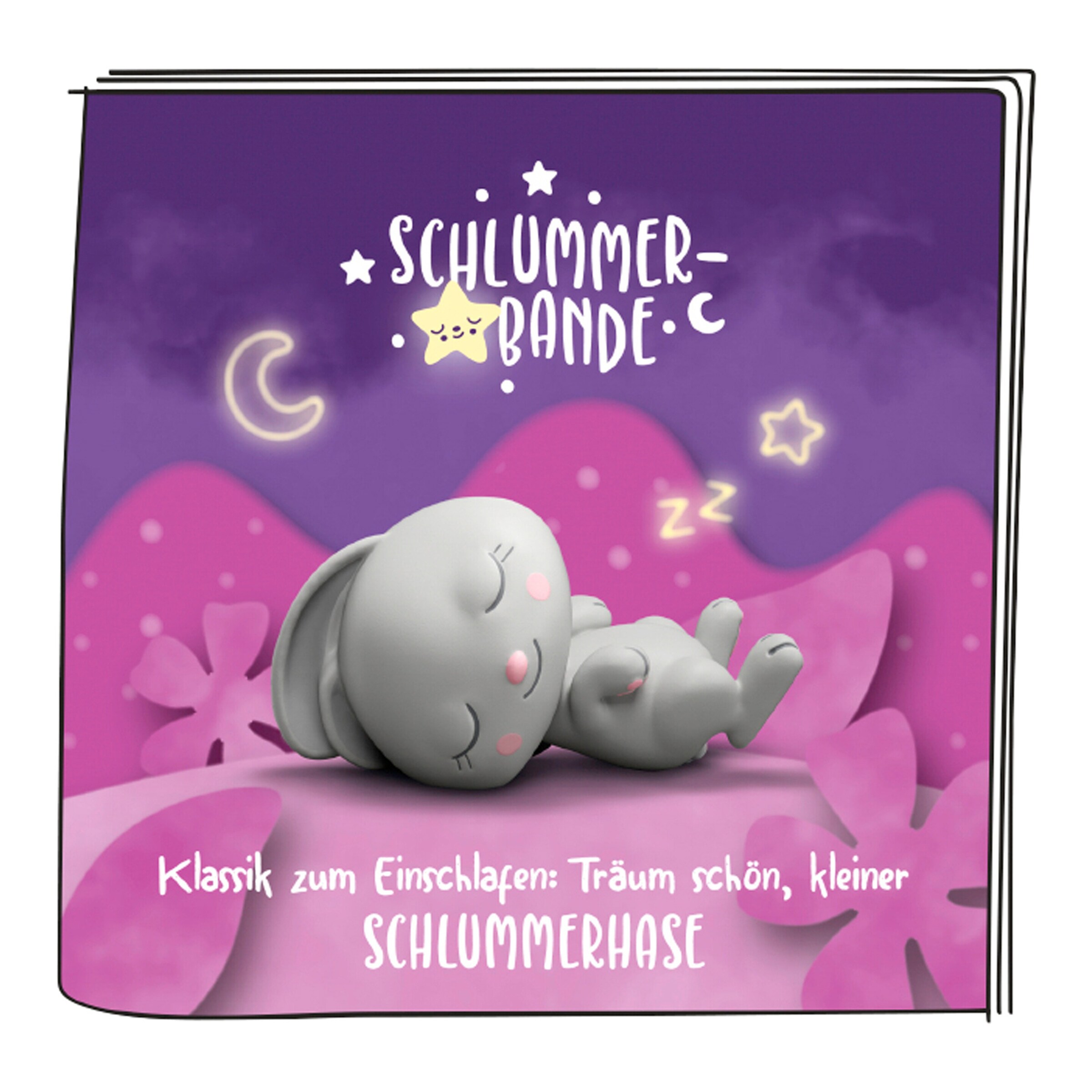tonies Tonie Hörfigur Schlummerbande Klassik zum Einschlafen - Träum schön, kleiner Schlummerhase