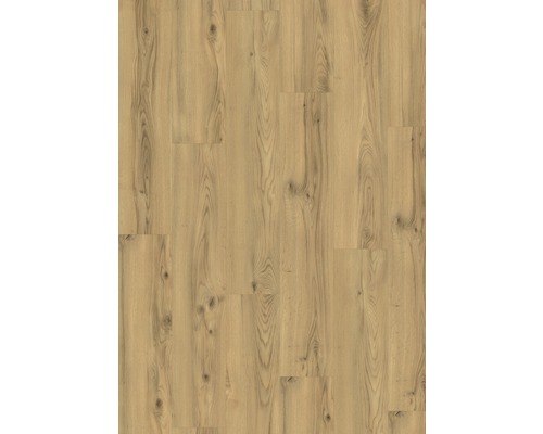Timbara bruine vinylvloer, landhuisstijl plank, klikverbinding, 1292 x 246 x 7,5 mm