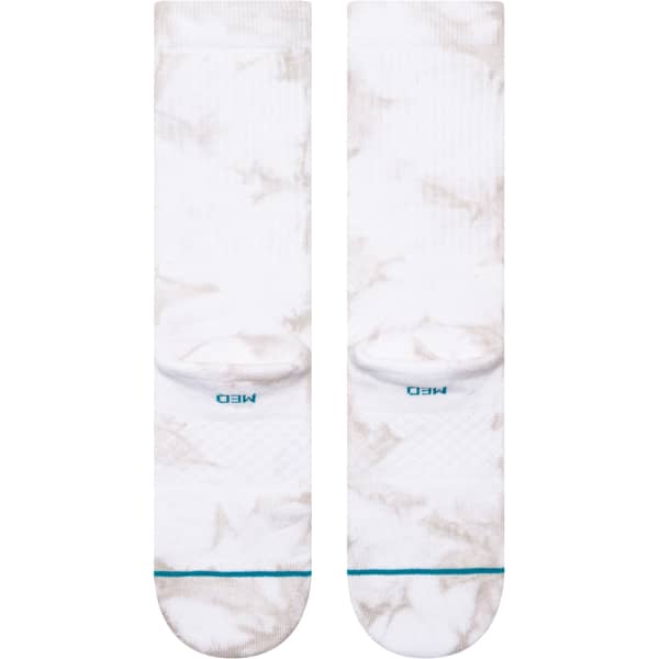 Chaussette STANCE DJ TROOPER CREW WHITE