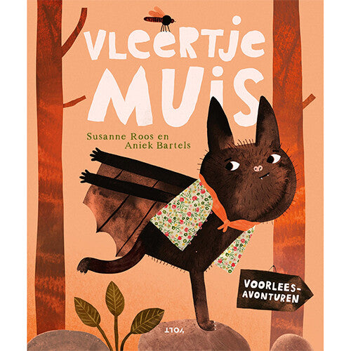 Uitgeverij volt vleertje muis