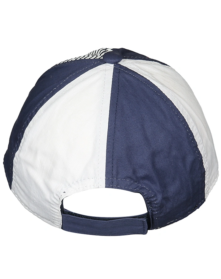 Basecap FIFTYEIGHT in blau