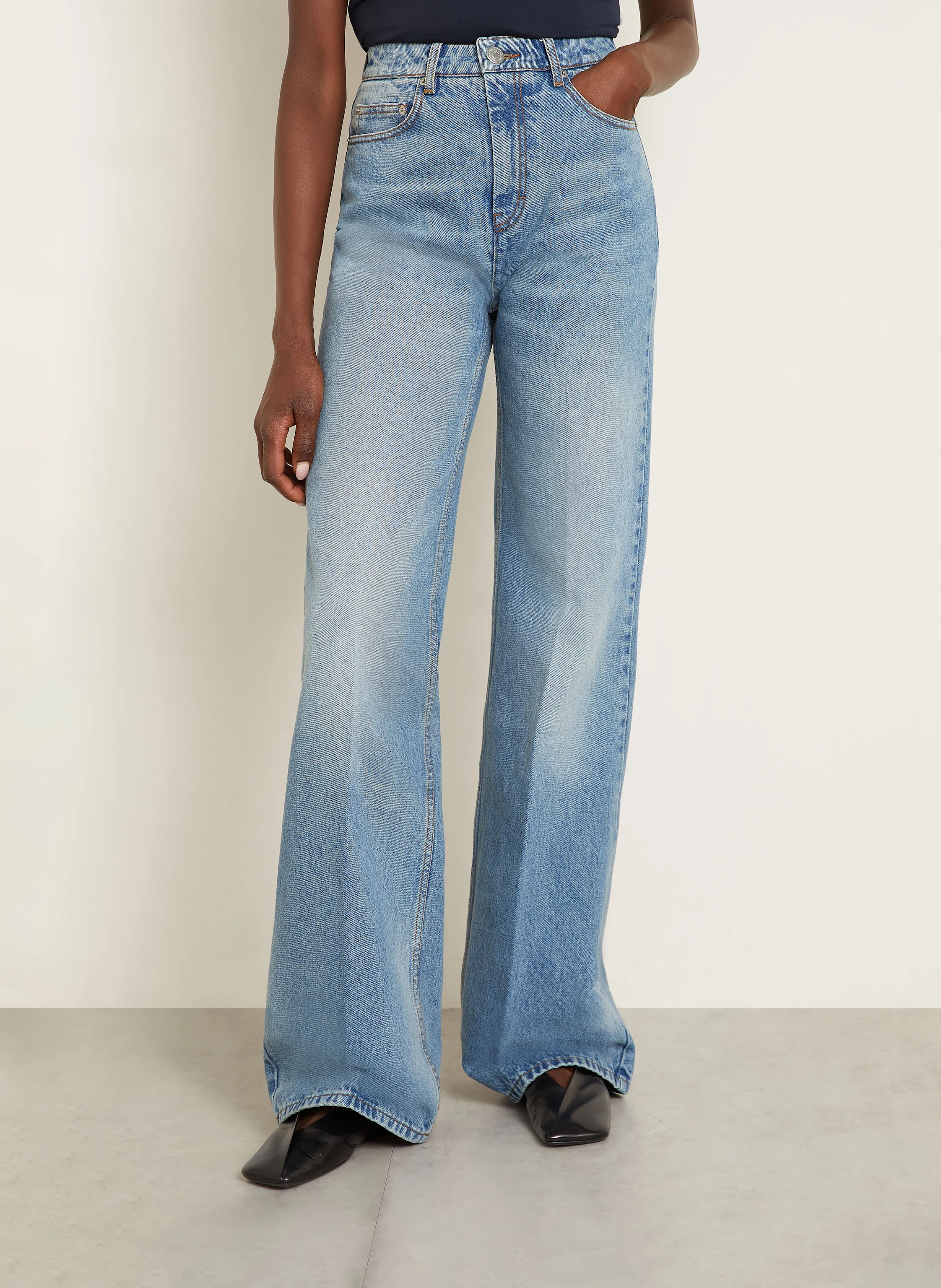 AMI PARIS Jeans