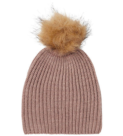 Name It Mütze - Strick - NmfWhoma - Geweih