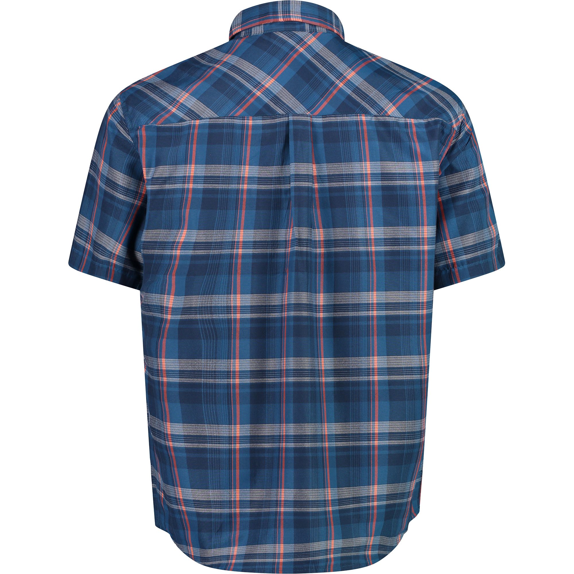 CMP Hemd Herren blau