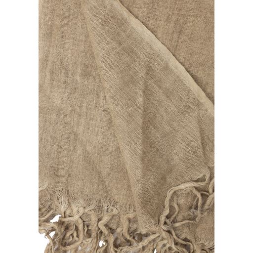 Re:Designed Hylda Halstørklæde, Beige