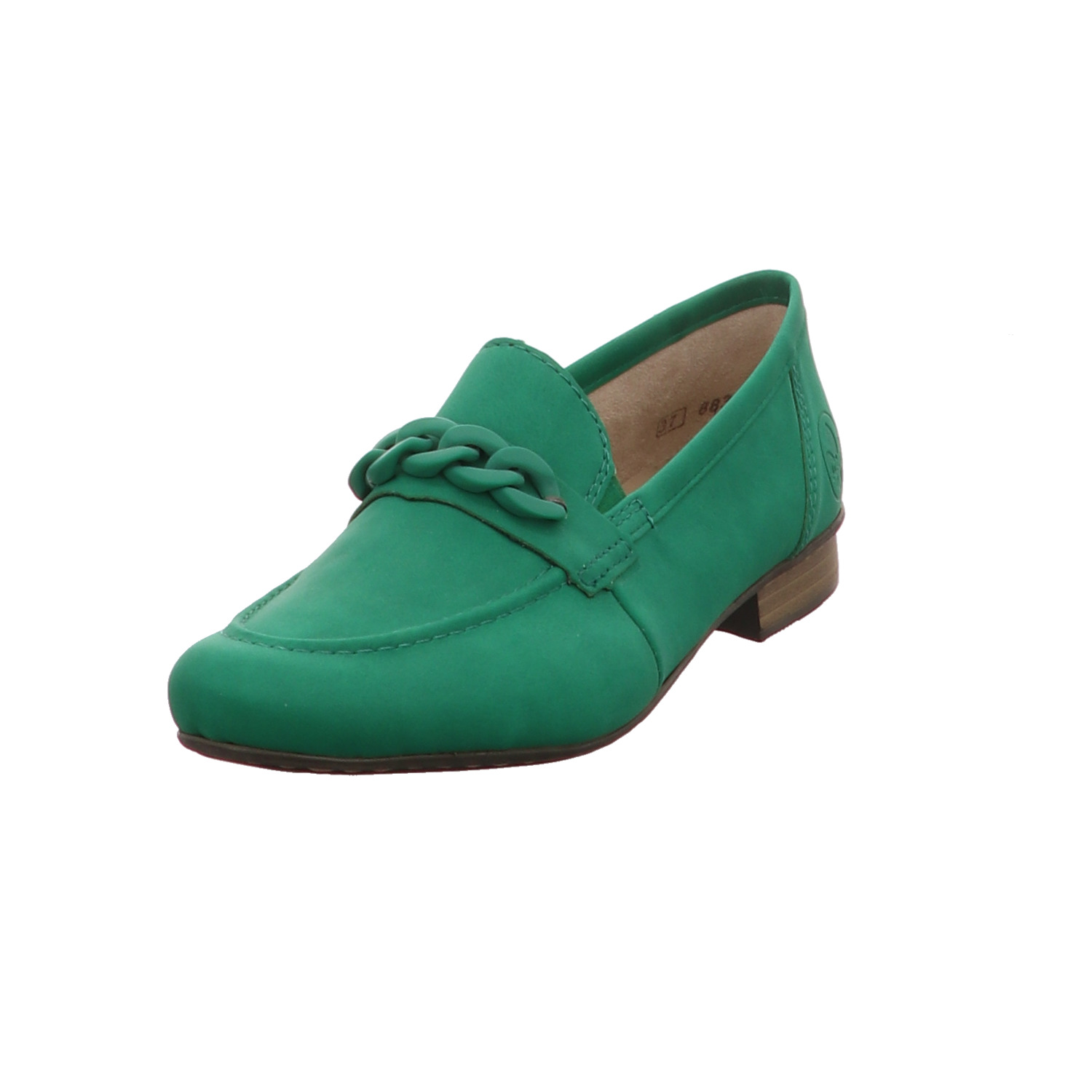 Rieker Slipper grün