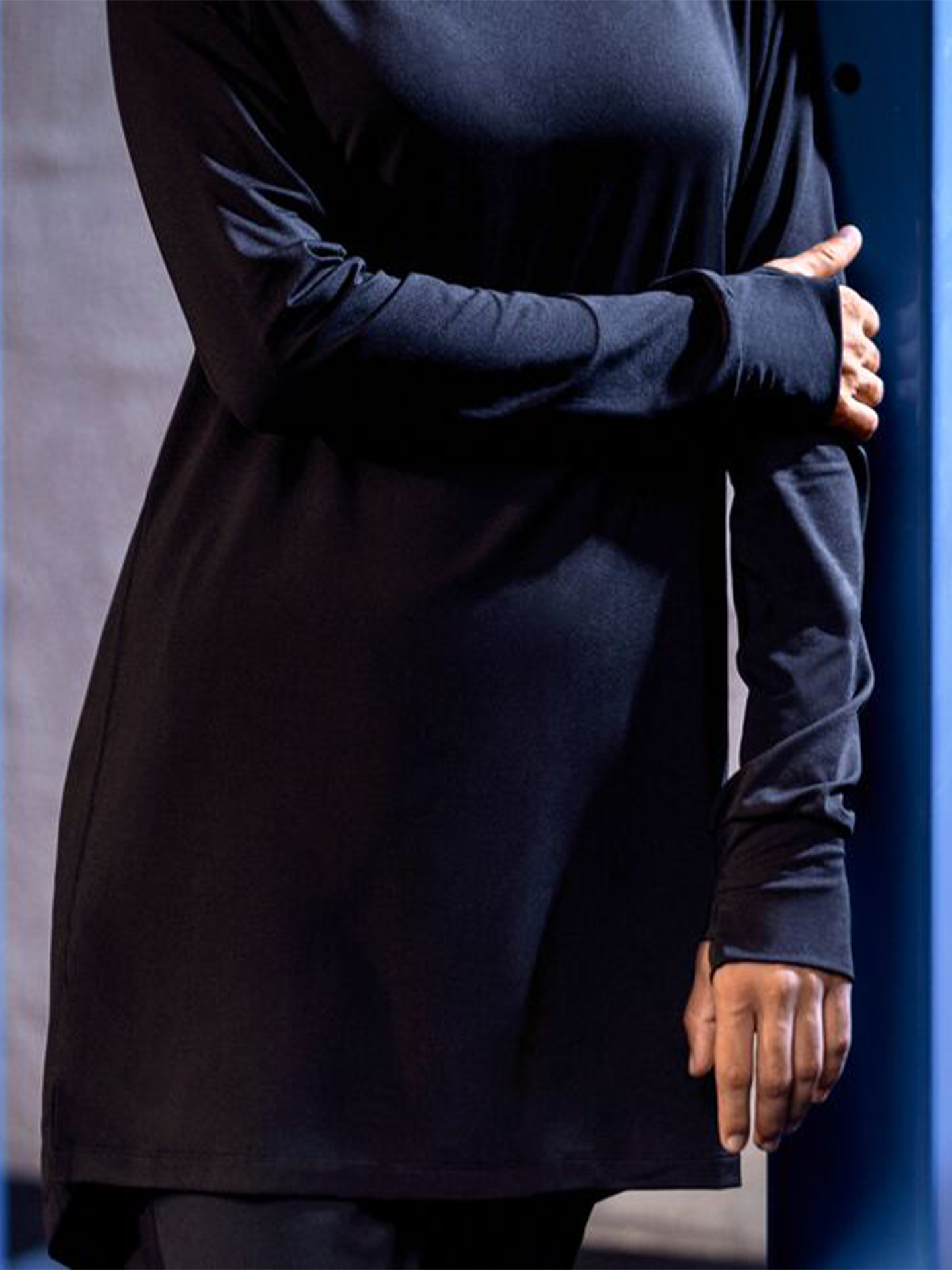 Modest Activewear Long Sleeve