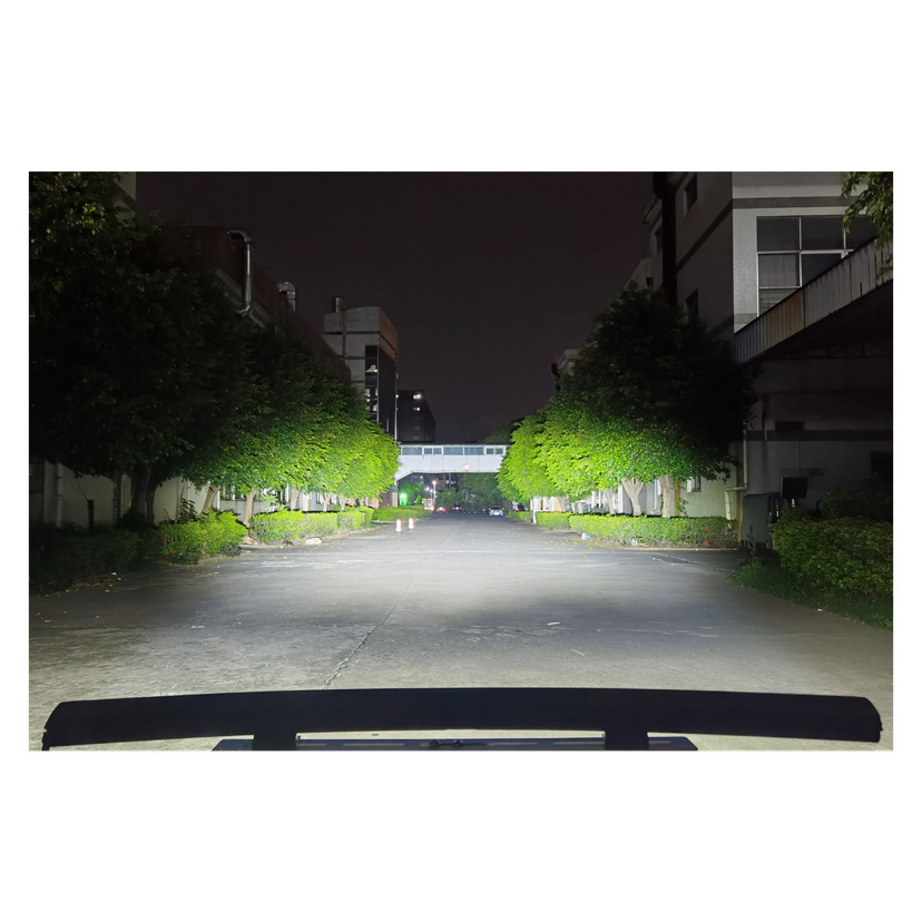 Lysrampe LED 40