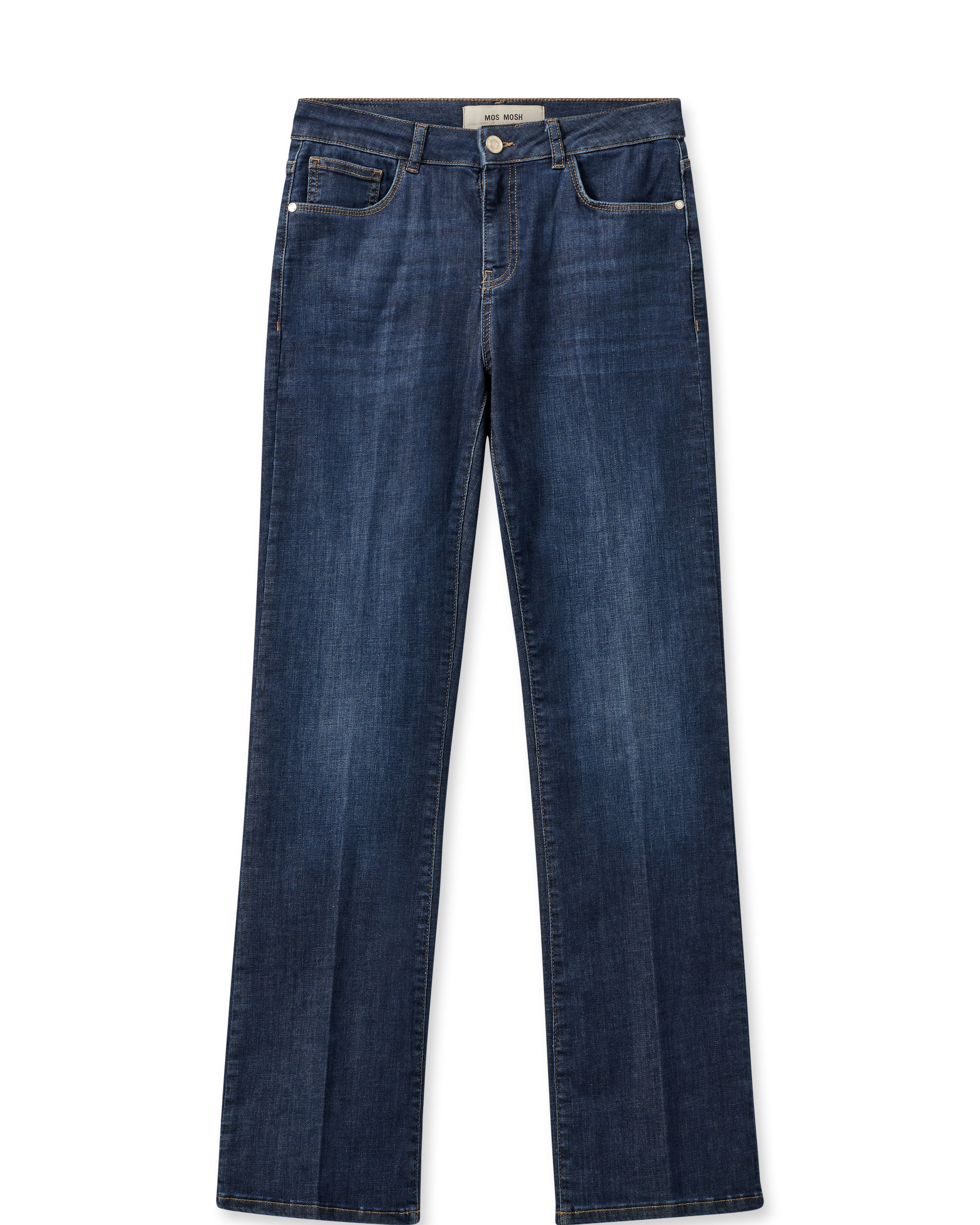Mos Mosh  Cecilia Cover jeans - Blue Denim