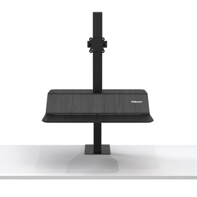 Fellowes Lotus VE - Station de travail assis-debout écran simple