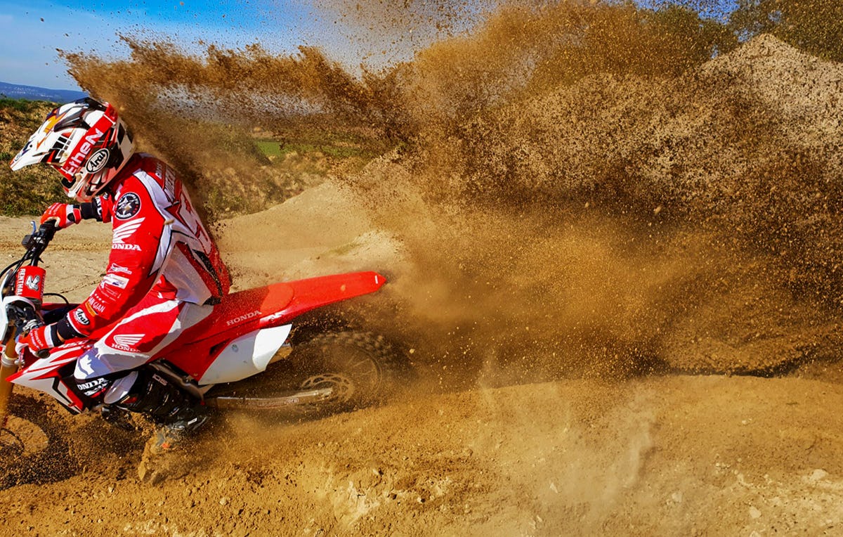 Motocross-Schnupperkurs Schlatt