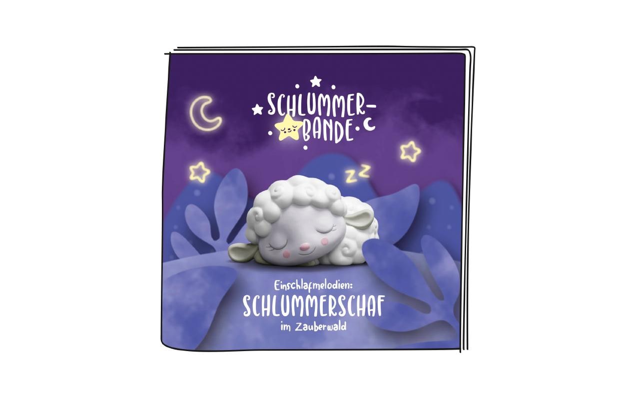 Hörbuch Schlummerbande – Einschlafmelodien -DE-Musik
