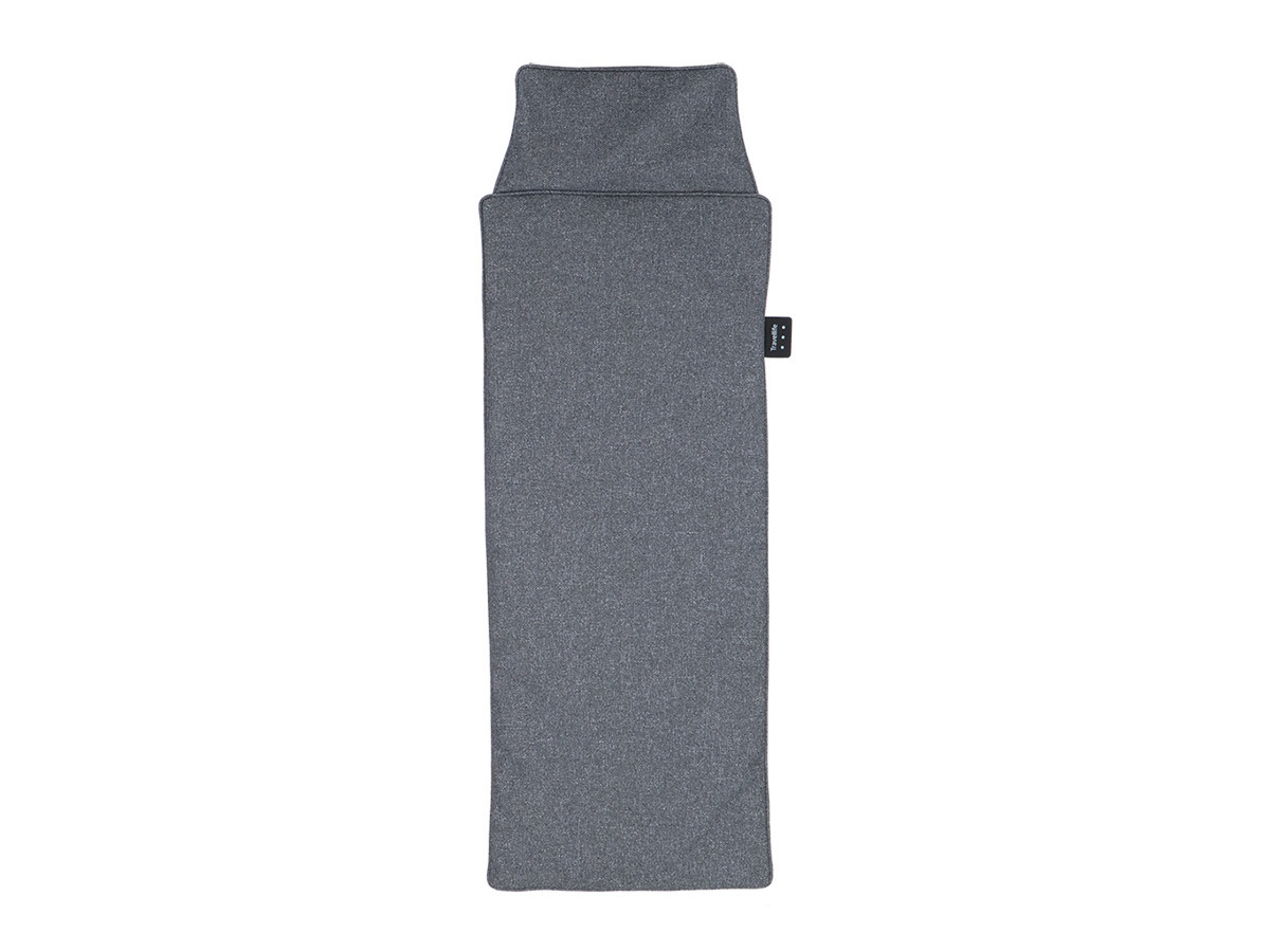 Travellife verwarmde stoelkussen - Grey
