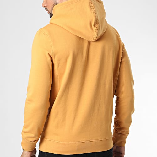 Sweat Capuche M2BQ36-K7ON4 Moutarde