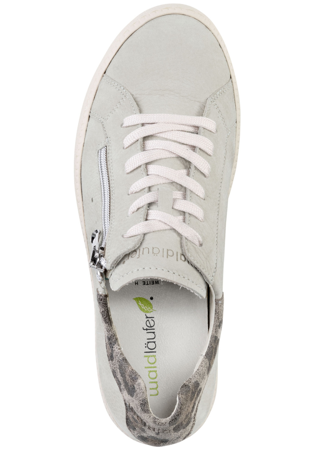 Waldläufer Sneaker in trendiger Leo-Optik