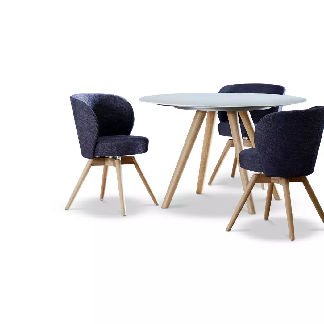 Esstisch Round S337 Ø 120 cm