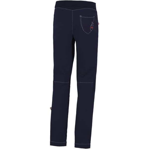 Pantalon escalade E9 MIA-S 2.4 TROUSERS W PERSIAN BLUE
