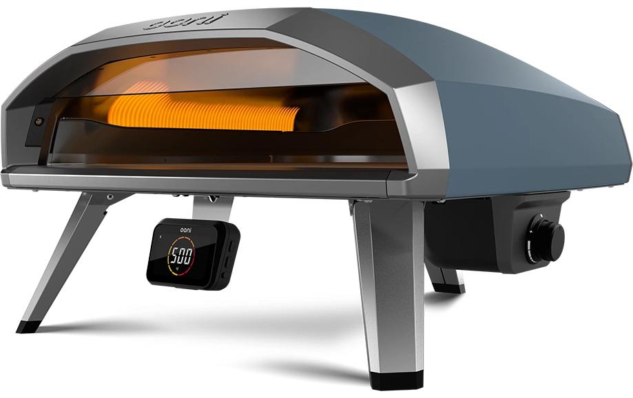 Pizzaofen Koda 2 Pro / blau<br>Gasbetriebener Pizzaofen