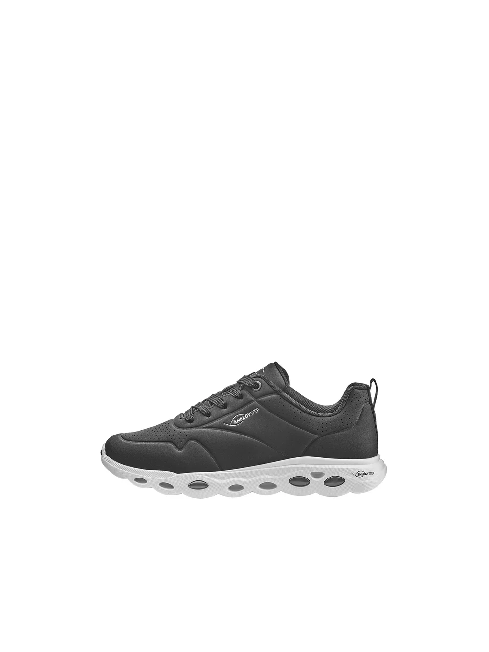 Energystep Schnürer Malibu schwarz