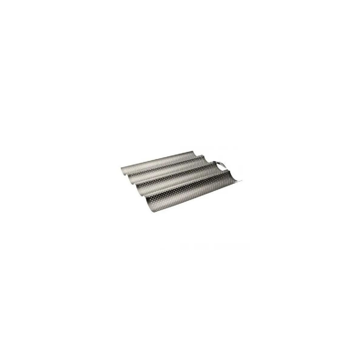 Set de 4 moldes para baguette